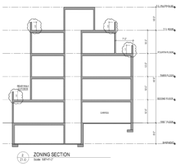 87 Herman Street Section