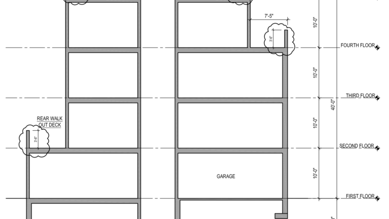 87 Herman Street Section