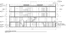 1128 North 41st Street Section