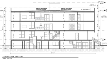 1128 North 41st Street Section