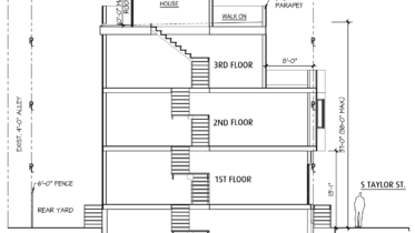 1522 South Taylor Street Section 2