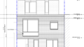 2313 Green Street Elevation
