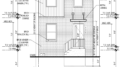 2445 North 6th Street Front Elevation