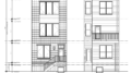 2724 North 12th Street Elevations