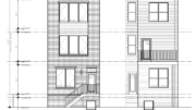 2724 North 12th Street Elevations