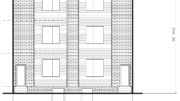 3533 North 16th Street Front Elevation