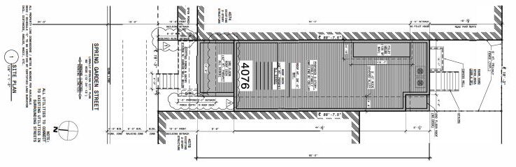 4076 Spring Garden Plan