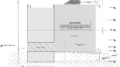 4507 Locust Street Section/Elevation