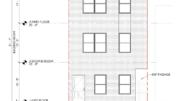 5530 Sprague Street Elevation