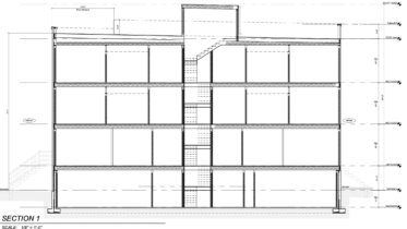 817 North 41st Street Section