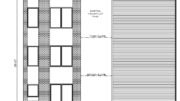 1445 North Orkney Street Elevations