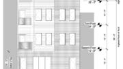 2225-27 Frankford Avenue Front Elevation