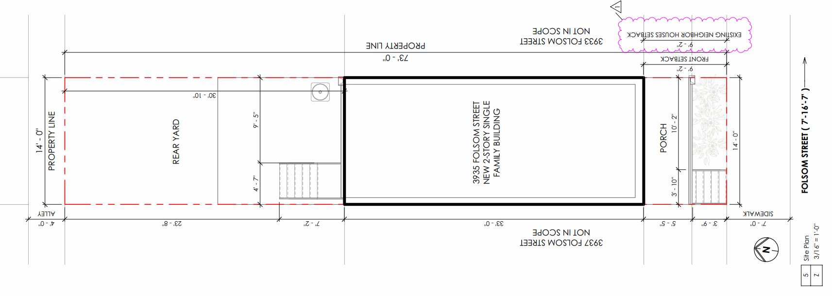 3935 Folsom Street Plan
