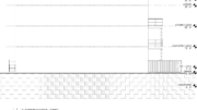 634 West Cumberland Street Elevation 2
