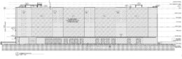 901 Penn Street Elevation