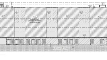 901 Penn Street Elevation