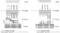 1343 South Colorado Street Elevations