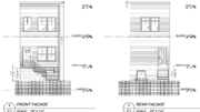 1343 South Colorado Street Elevations
