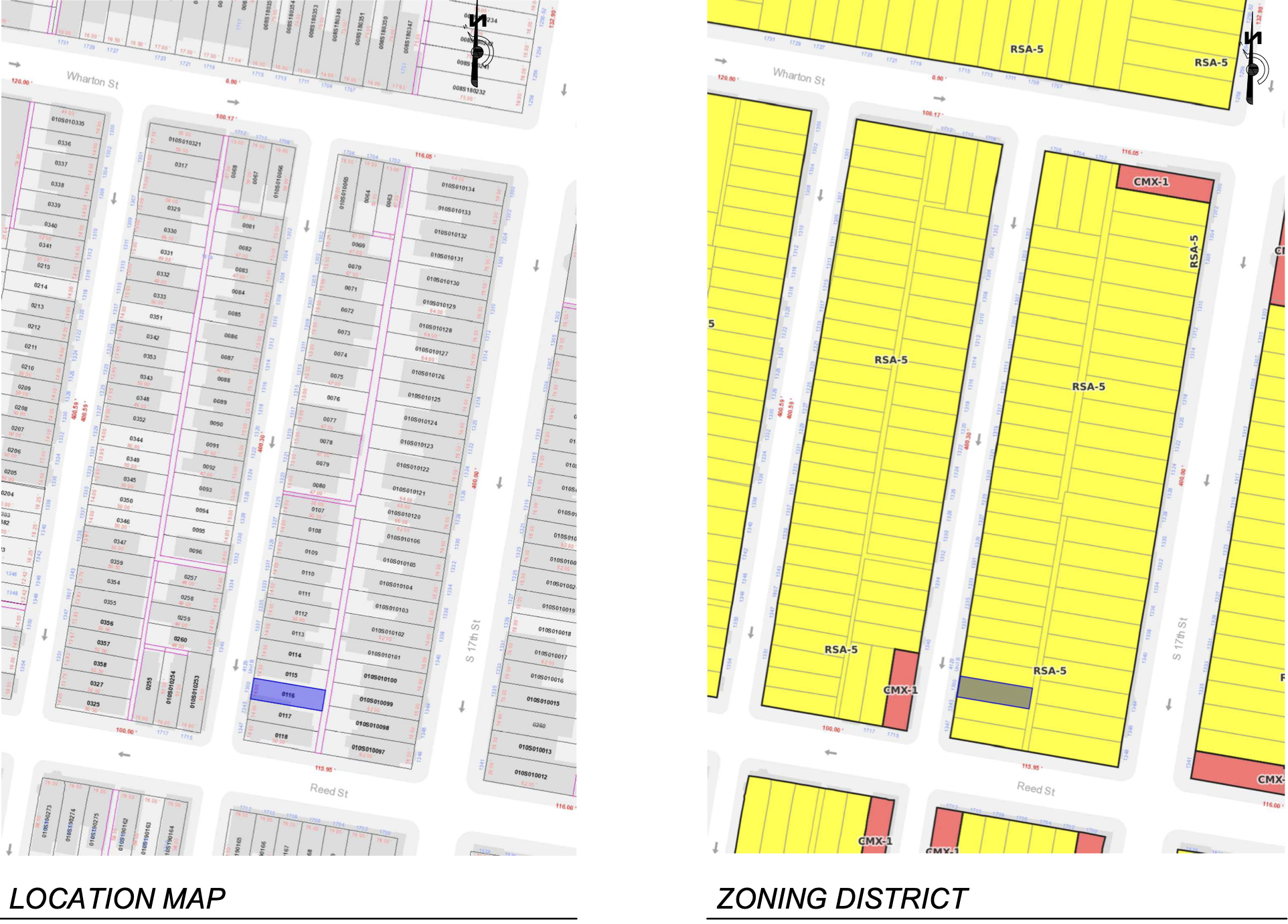 1343 South Colorado Street Site