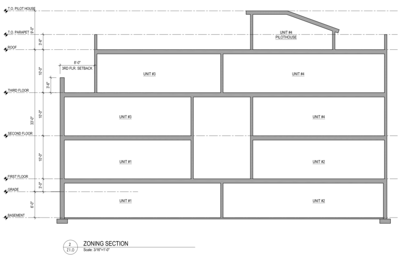 1417 Unity Street Section