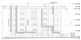 149 Hansberry Street Elevation 2