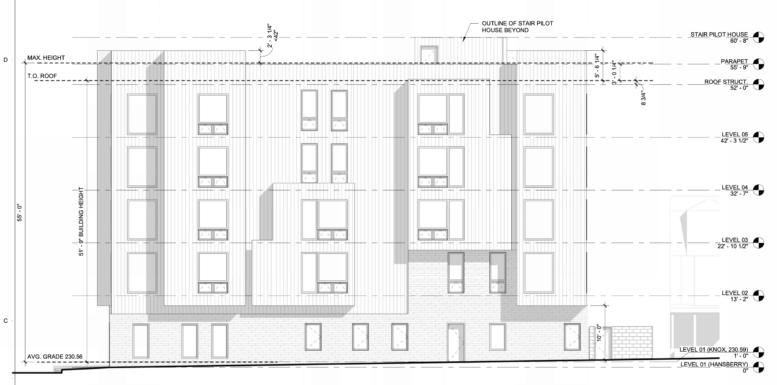 149 Hansberry Street Elevation 2