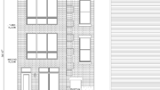 2009 East Dauphin Street Elevations