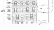2027 Brandywine Street Front Elevation
