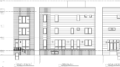2213 South 3rd Street Elevations