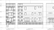 2213 South 3rd Street Elevations