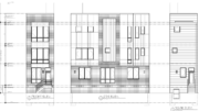 2613 Memphis Street Elevations