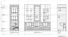 2613 Memphis Street Elevations
