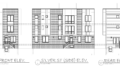 2716 North 12th Street Elevations