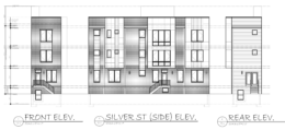 2716 North 12th Street Elevations