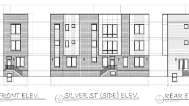 2716 North 12th Street Elevations
