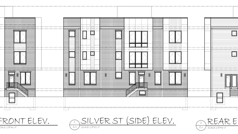 2716 North 12th Street Elevations