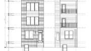2731 North 13th Street Elevations