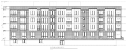 2901 Snyder Avenue Elevation