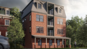 716 North 43rd Street Rendering