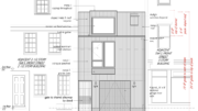 766 South Front Street Elevation