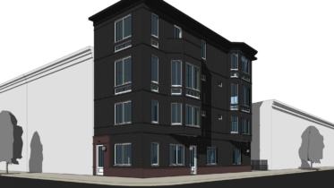 916 South 15th Street Rendering