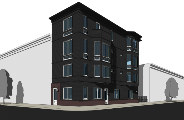 916 South 15th Street Rendering