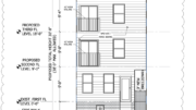 1355 East Hewson Street Elevation