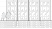 2115-19 Spring Garden Street North West Elevation