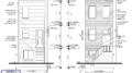 2172 East Cambria Street Elevations