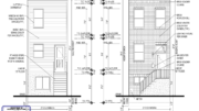 2172 East Cambria Street Elevations