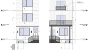 2347 West Thompson Street Elevations