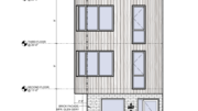 2457 North 2nd Street Front Elevation
