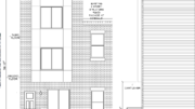 2605 Reed Street Elevations