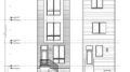 2611 Memphis Street Elevations